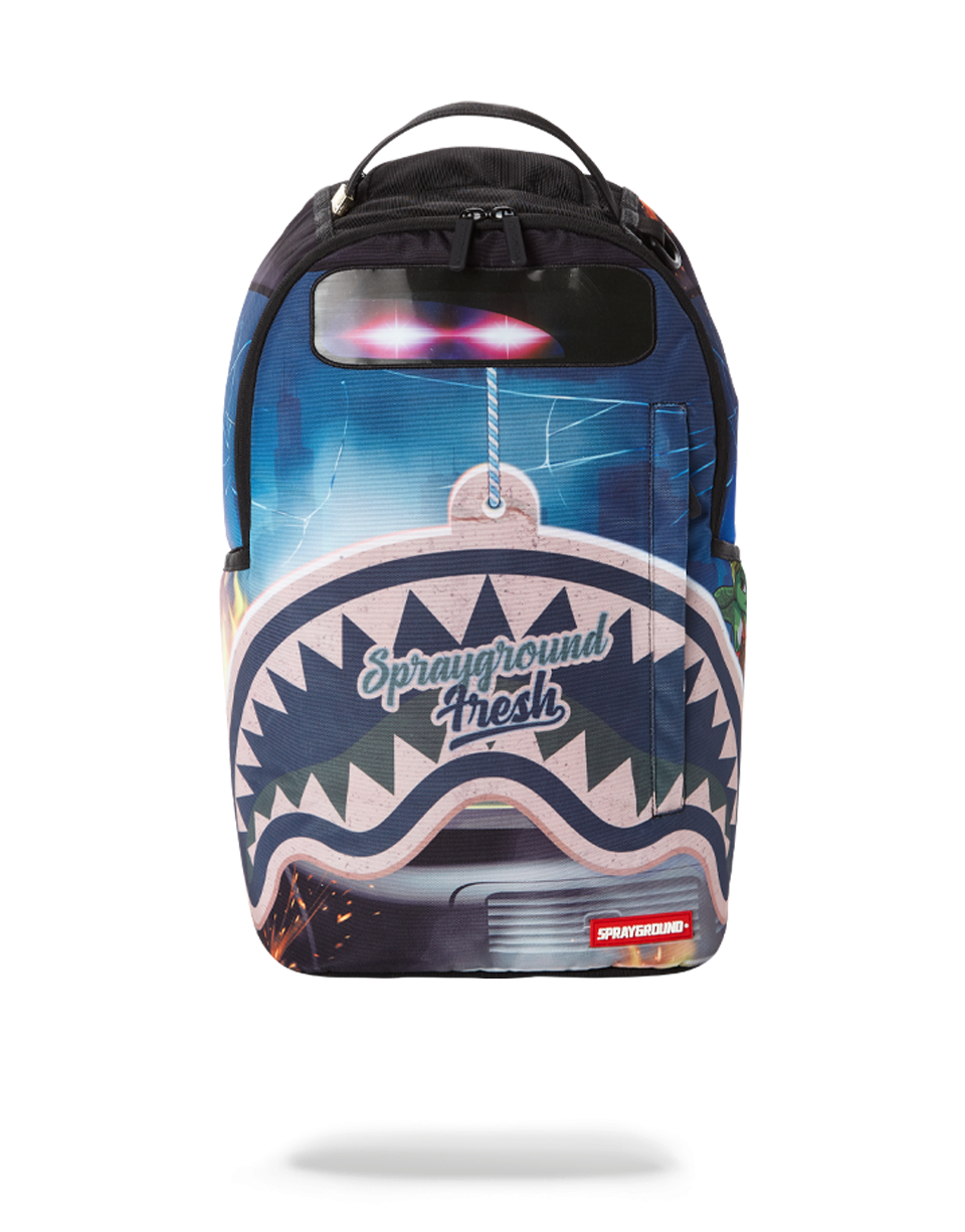 Limited Edition THAT NEW CAR SMELL BACKPACK