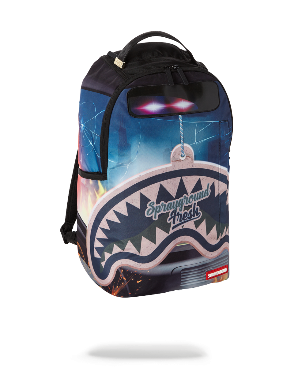 Limited Edition THAT NEW CAR SMELL BACKPACK