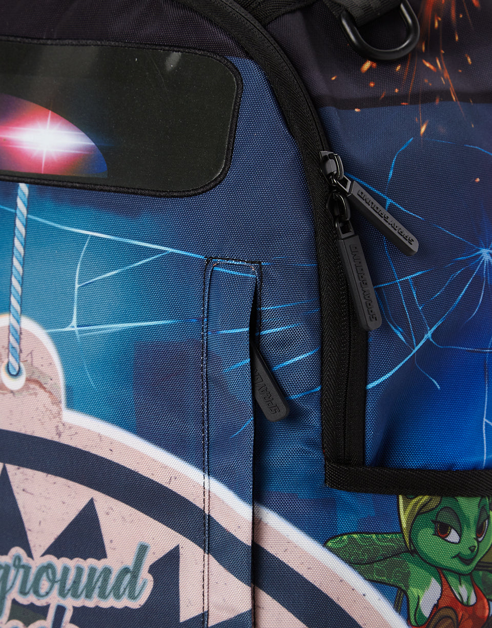 Limited Edition THAT NEW CAR SMELL BACKPACK
