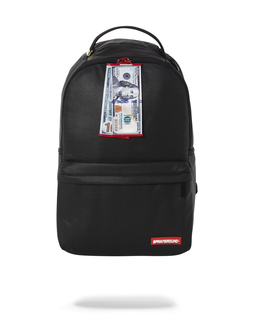 Limited Edition MONEY PULLEY BACKPACK