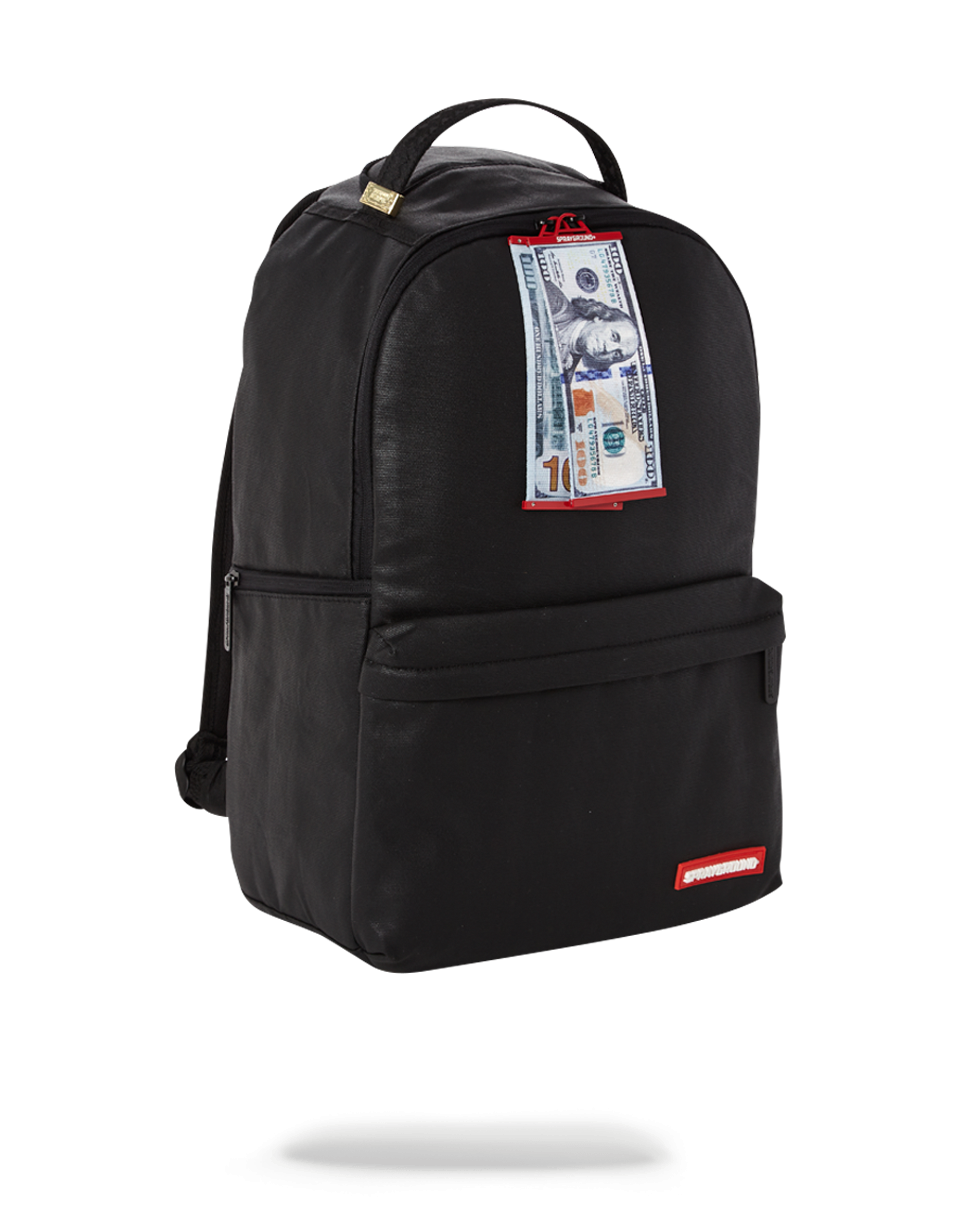 Limited Edition MONEY PULLEY BACKPACK