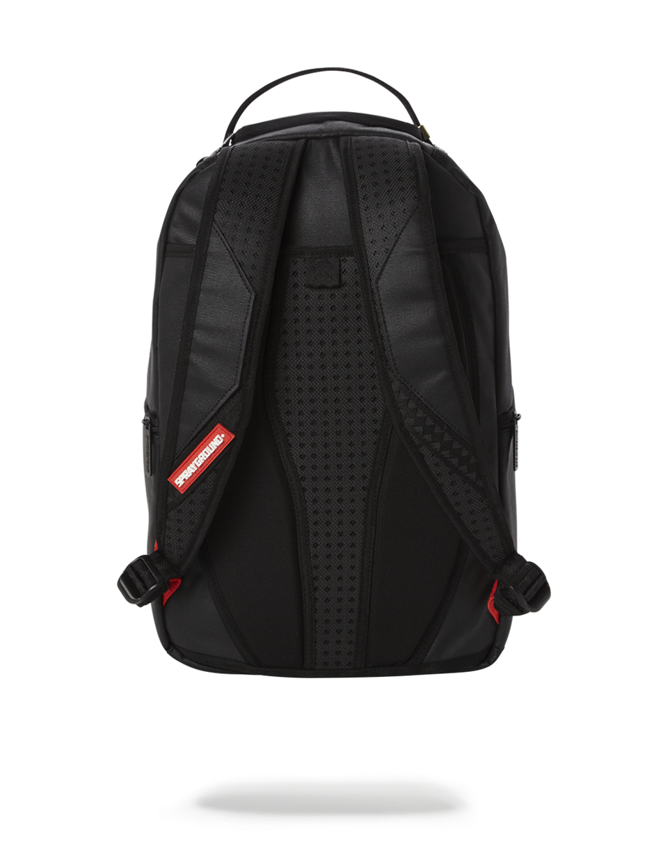 Limited Edition MONEY PULLEY BACKPACK