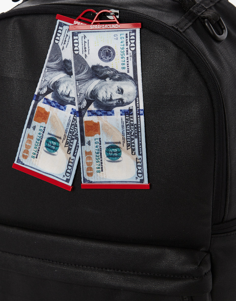 Limited Edition MONEY PULLEY BACKPACK