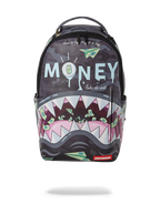 Limited Edition MONEY MONSTER BACKPACK