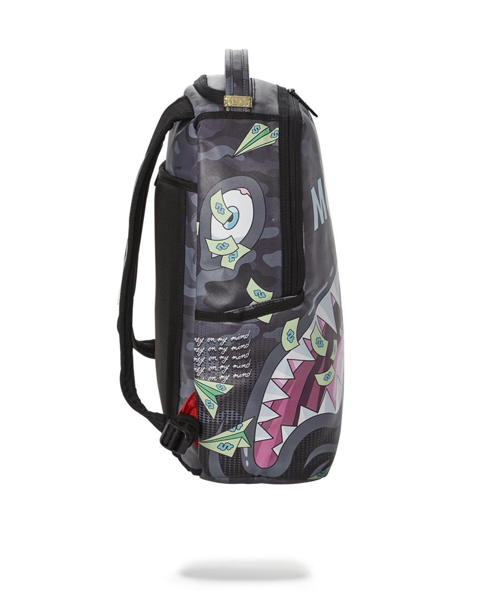 Limited Edition MONEY MONSTER BACKPACK