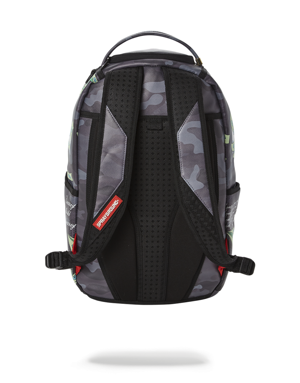 Limited Edition MONEY MONSTER BACKPACK