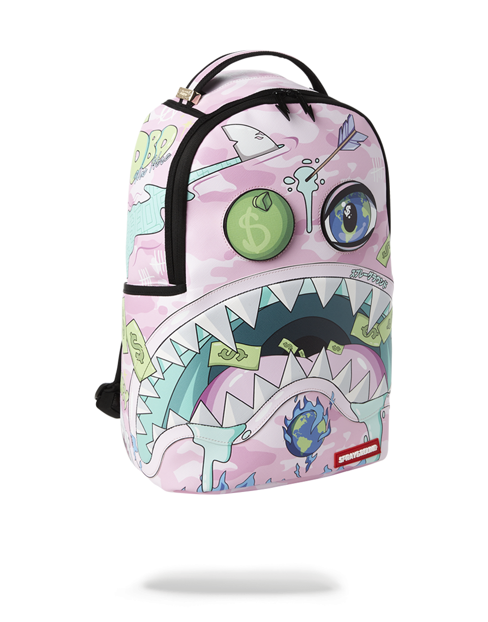 Limited Edition DBD LAND BACKPACK