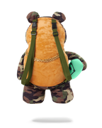 Limited Edition MONEYBEAR TEDDY BEAR BACKPACK