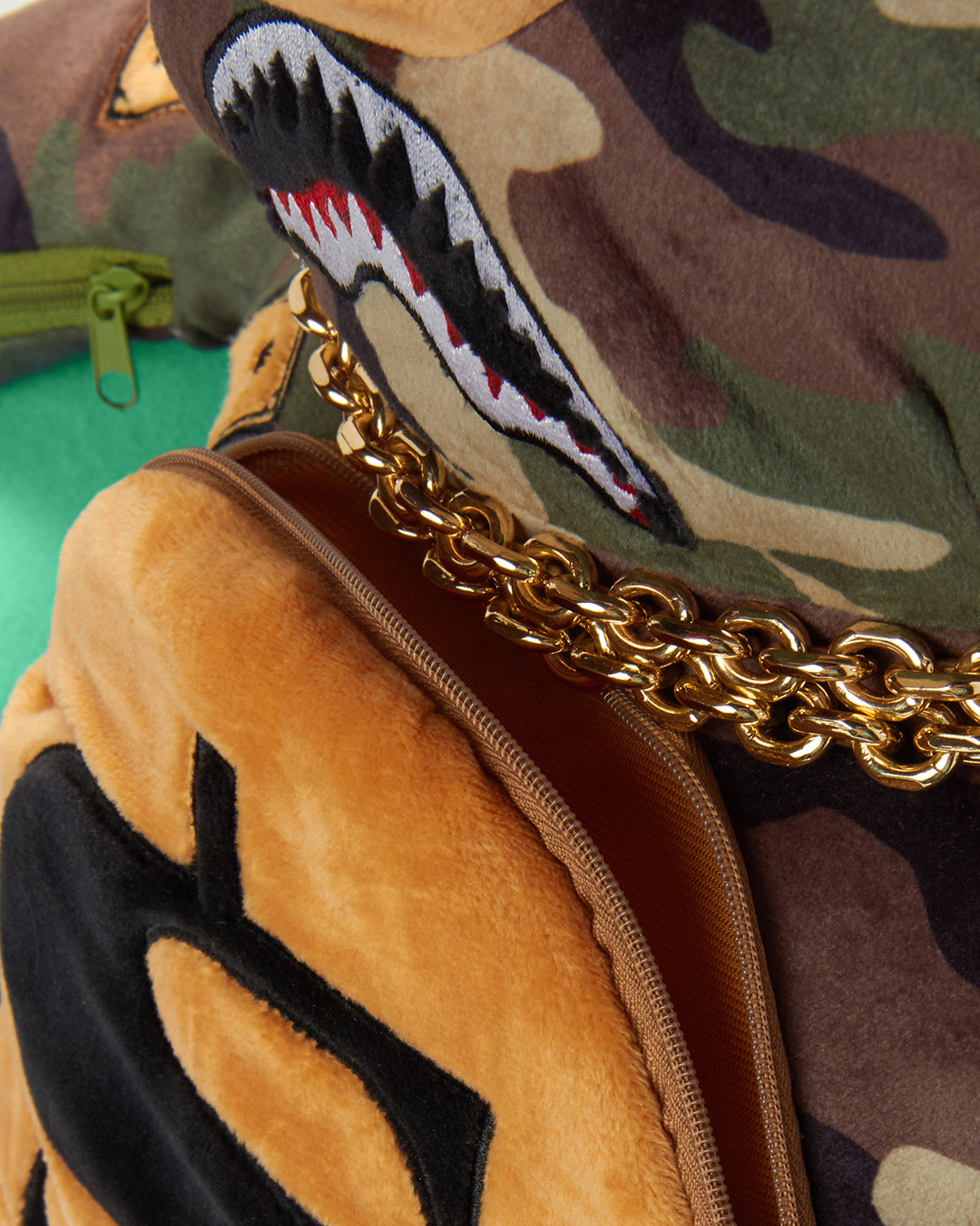 Limited Edition MONEYBEAR TEDDY BEAR BACKPACK
