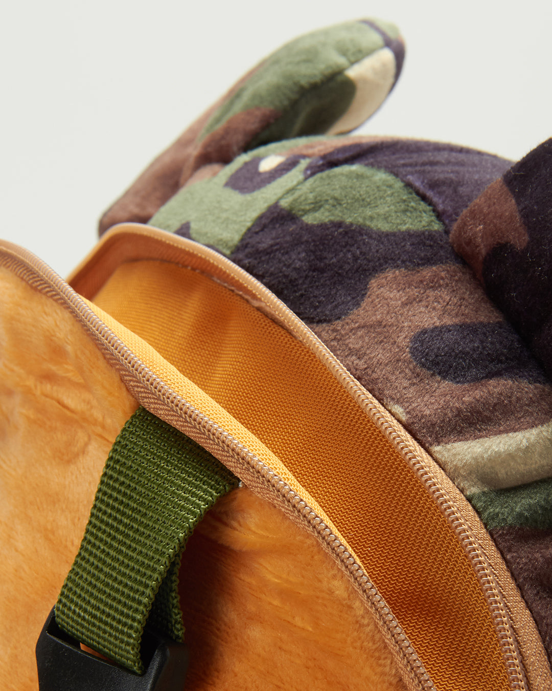 Limited Edition MONEYBEAR TEDDY BEAR BACKPACK