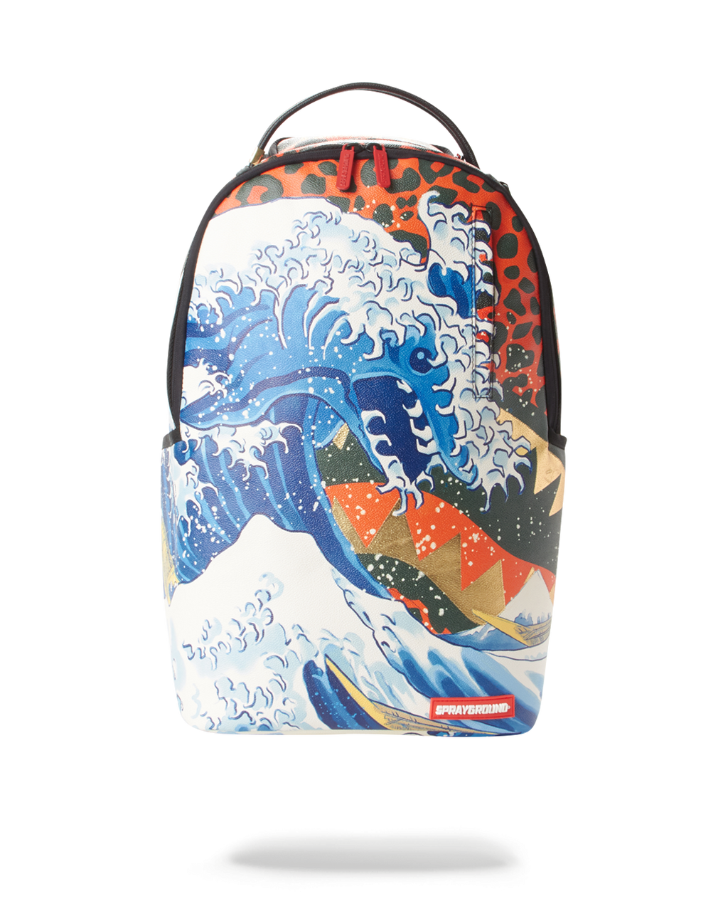 Limited Edition DRAGON WAVE BACKPACK
