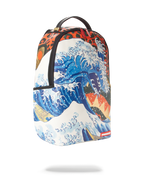 Limited Edition DRAGON WAVE BACKPACK