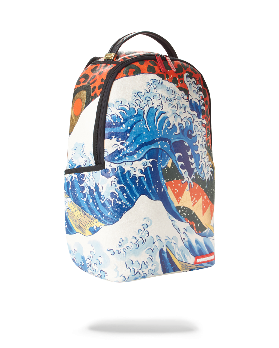 Limited Edition DRAGON WAVE BACKPACK