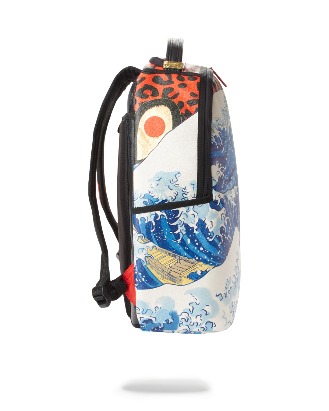 Limited Edition DRAGON WAVE BACKPACK