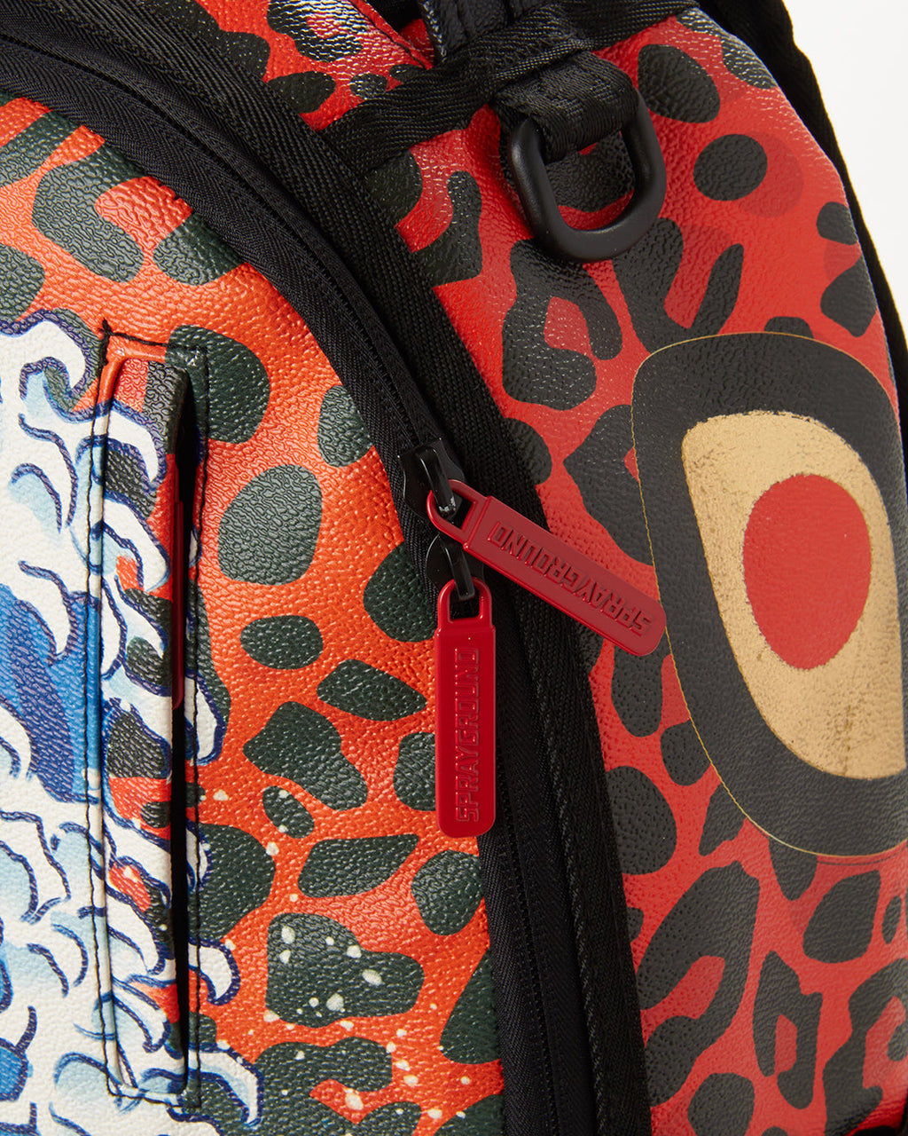 Limited Edition DRAGON WAVE BACKPACK