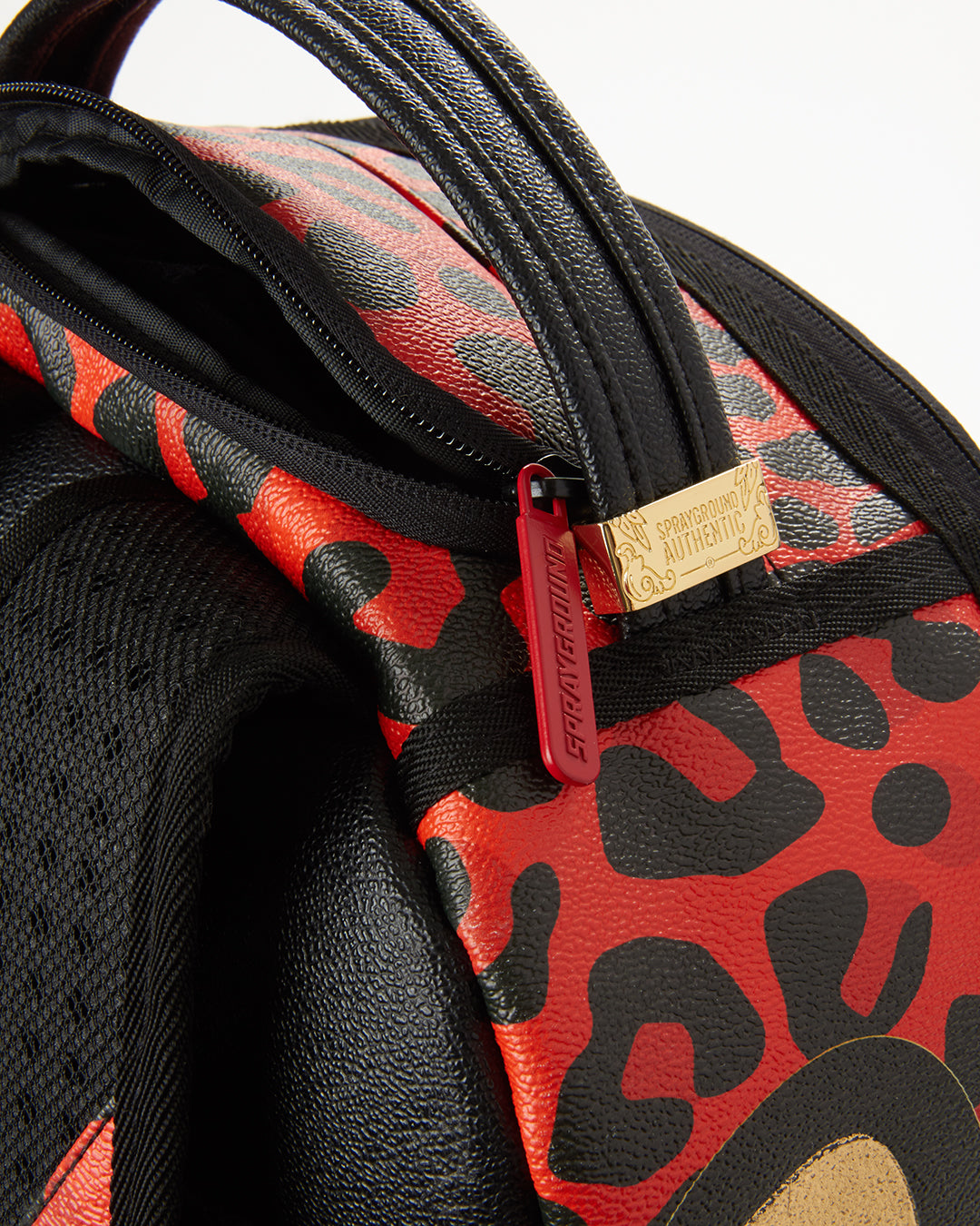 Limited Edition DRAGON WAVE BACKPACK