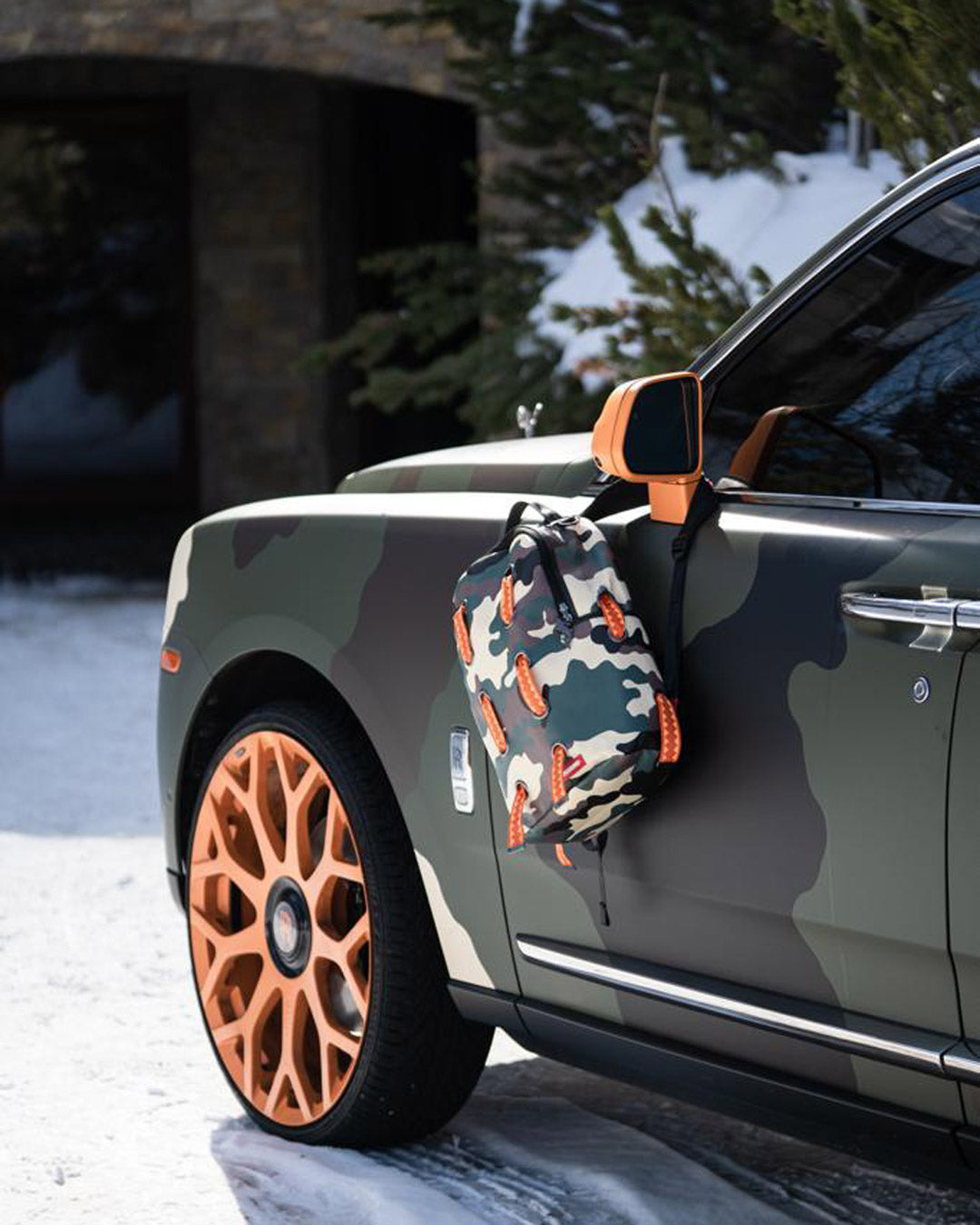 Limited Edition YOUNG DOLPH BACKPACK