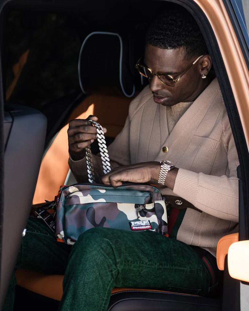 Limited Edition YOUNG DOLPH BACKPACK