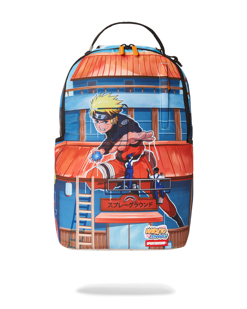 Limited Edition NARUTO LANDMARK BACKPACK