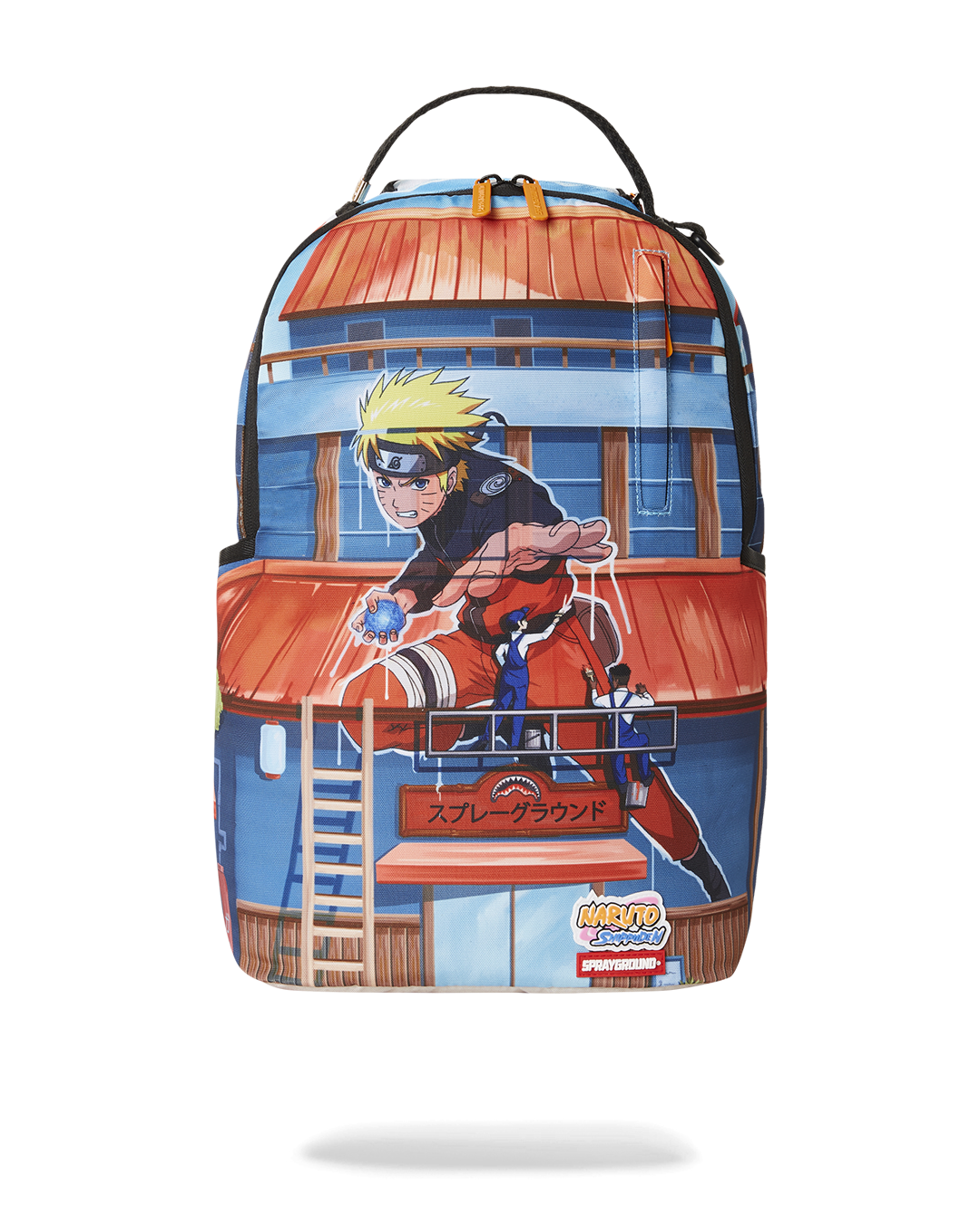 Limited Edition NARUTO LANDMARK BACKPACK