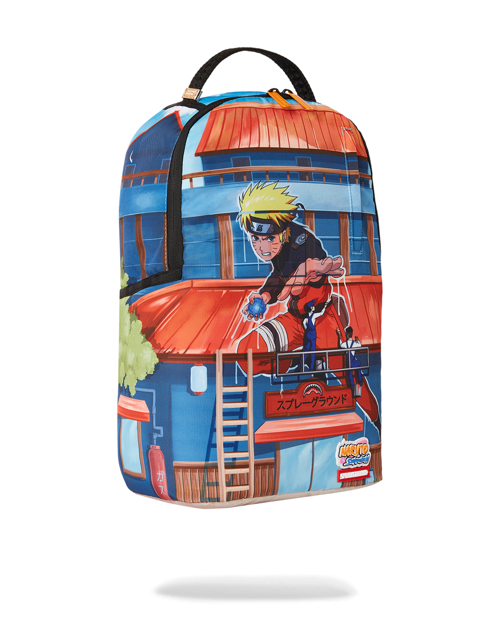Limited Edition NARUTO LANDMARK BACKPACK