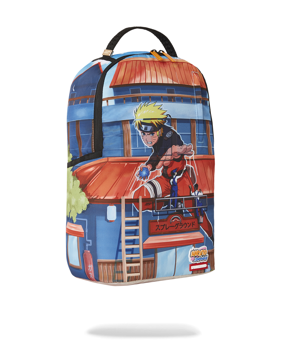 Limited Edition NARUTO LANDMARK BACKPACK