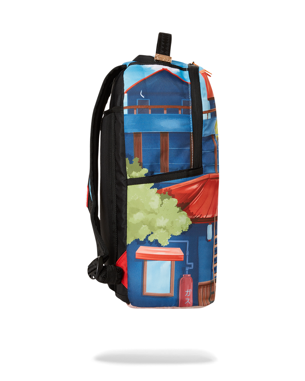 Limited Edition NARUTO LANDMARK BACKPACK