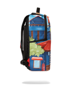 Limited Edition NARUTO LANDMARK BACKPACK