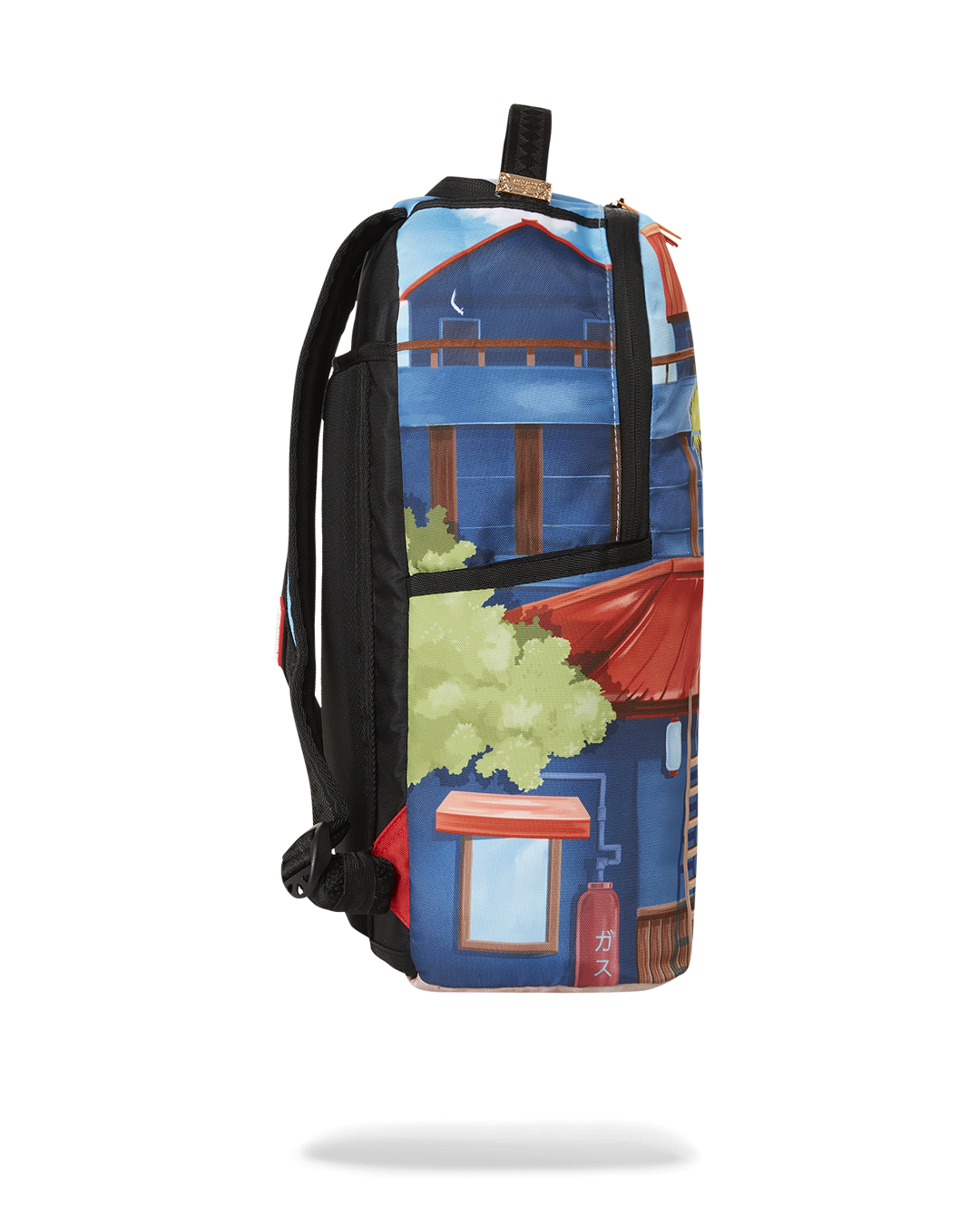 Limited Edition NARUTO LANDMARK BACKPACK