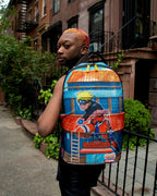 Limited Edition NARUTO LANDMARK BACKPACK