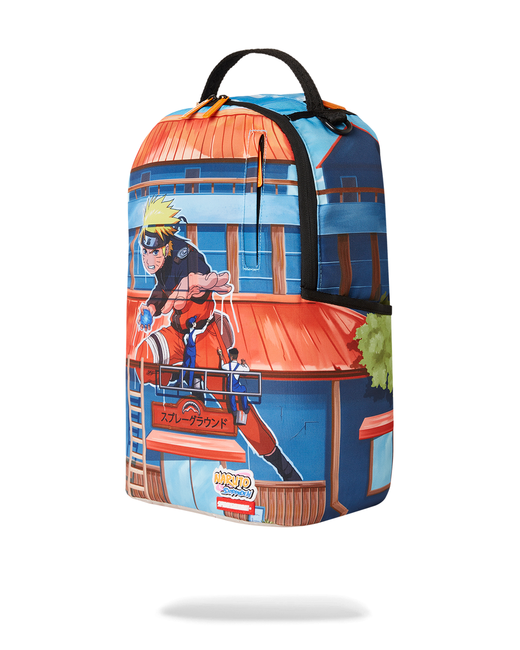 Limited Edition NARUTO LANDMARK BACKPACK