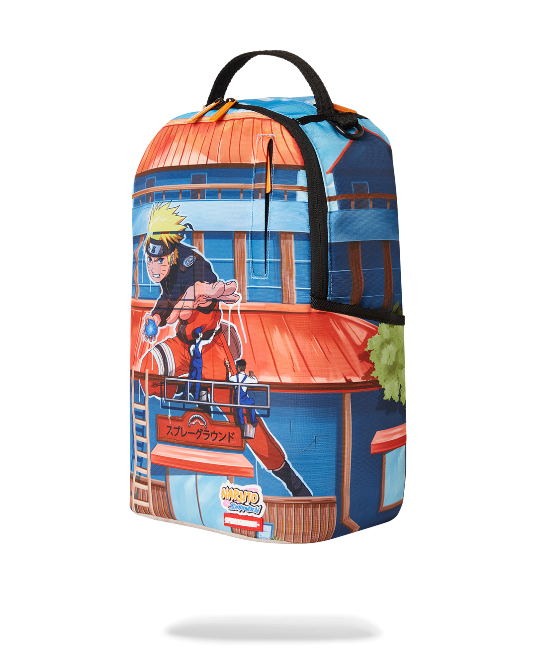 Limited Edition NARUTO LANDMARK BACKPACK