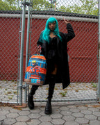 Limited Edition NARUTO LANDMARK BACKPACK