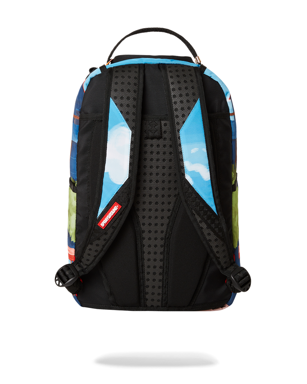 Limited Edition NARUTO LANDMARK BACKPACK