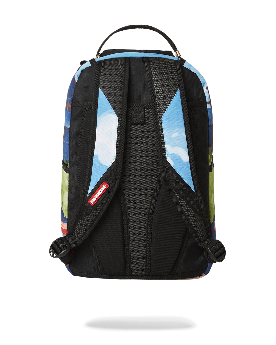 Limited Edition NARUTO LANDMARK BACKPACK