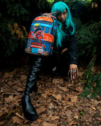 Limited Edition NARUTO LANDMARK BACKPACK
