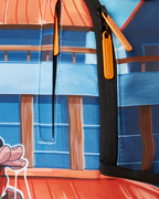 Limited Edition NARUTO LANDMARK BACKPACK