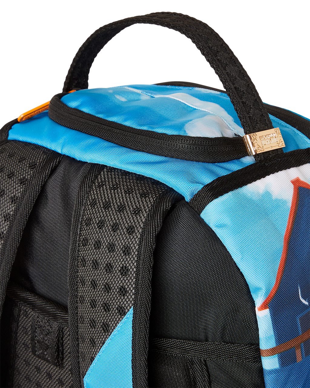 Limited Edition NARUTO LANDMARK BACKPACK