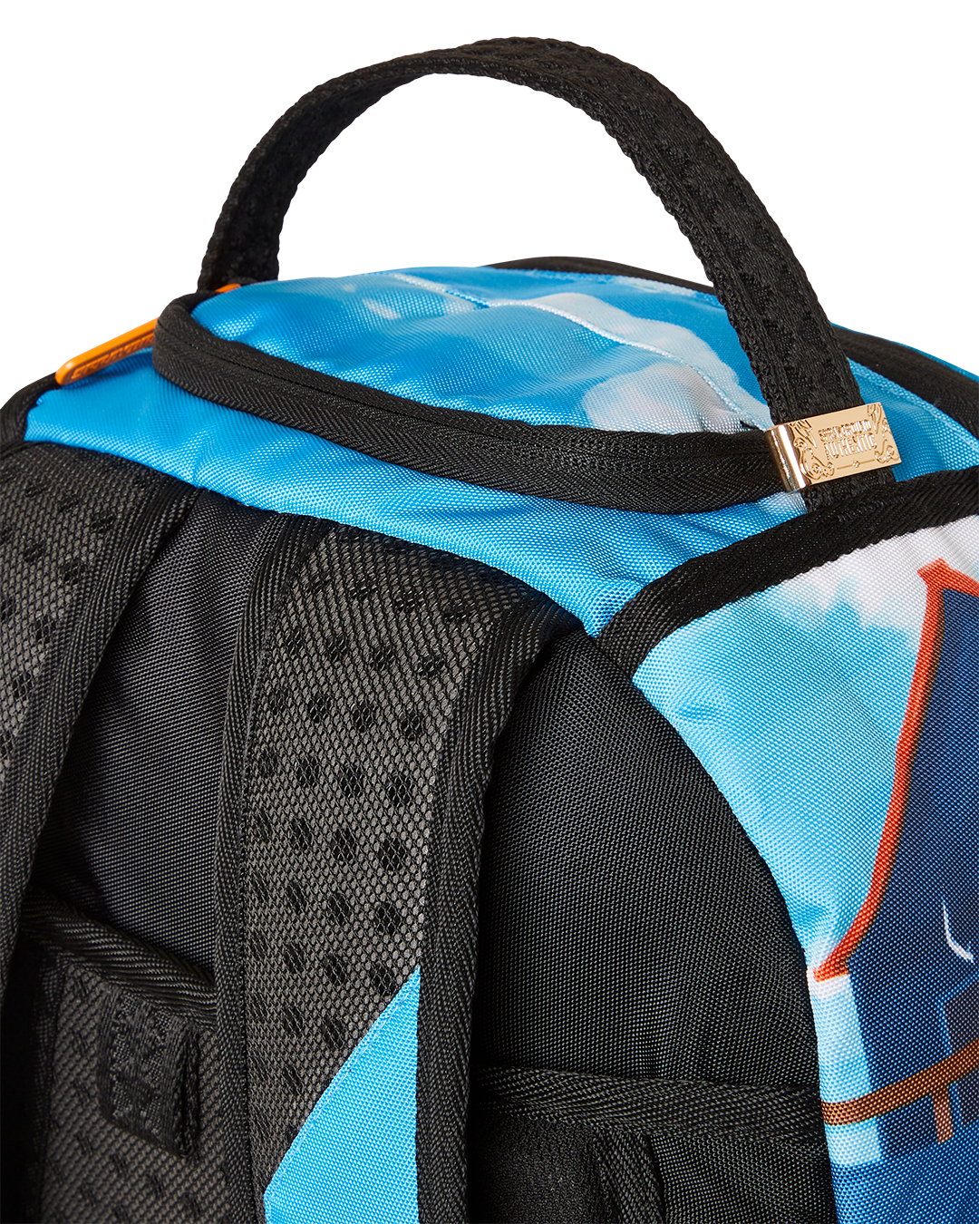 Limited Edition NARUTO LANDMARK BACKPACK