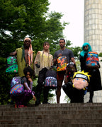 Limited Edition NARUTO LANDMARK BACKPACK