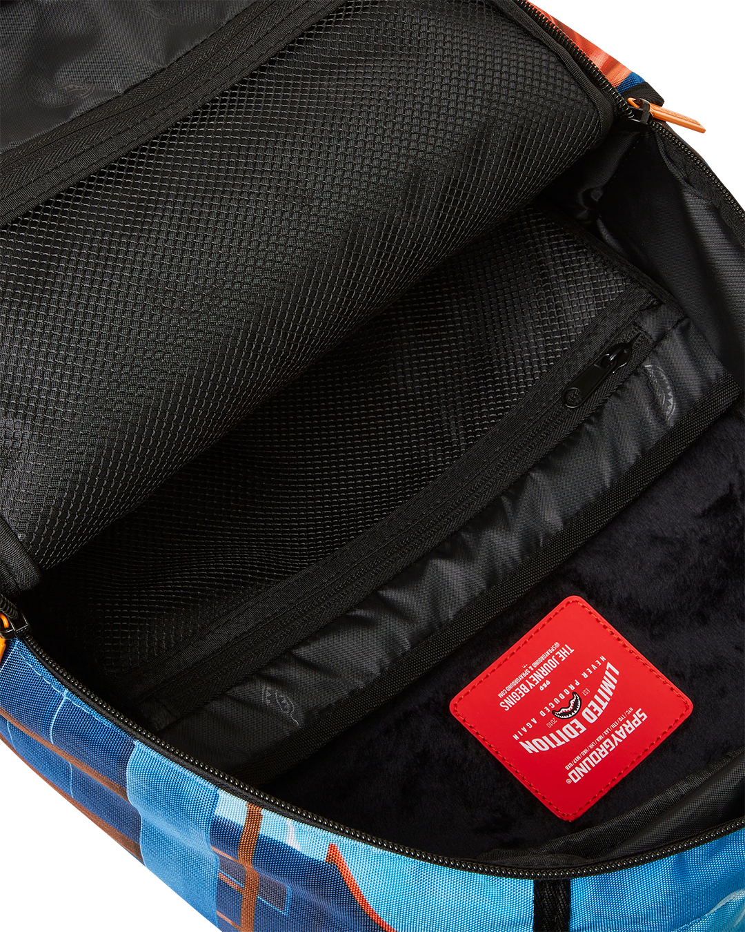 Limited Edition NARUTO LANDMARK BACKPACK