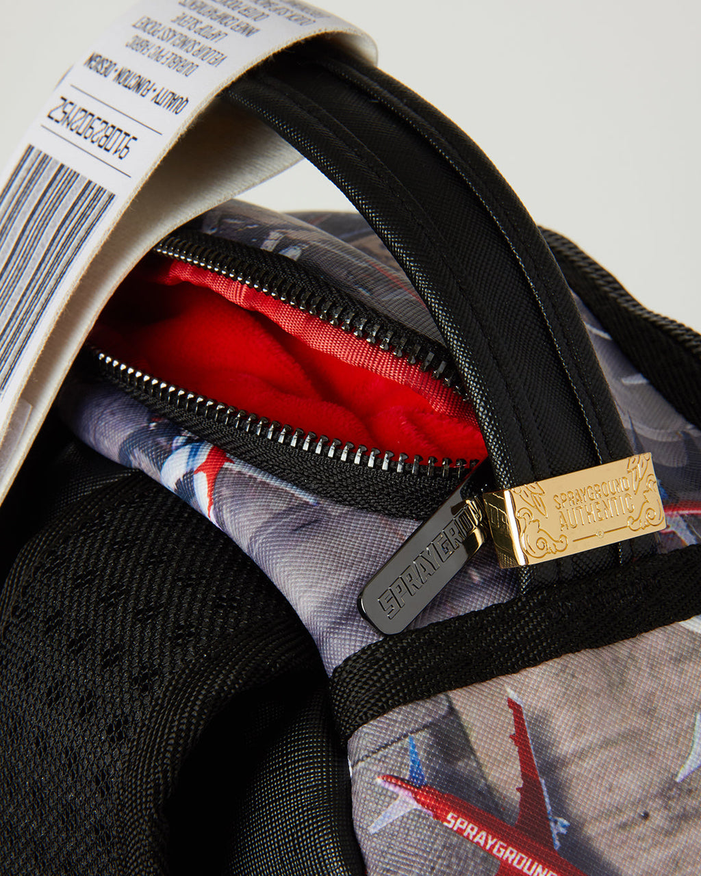 Limited Edition GLOBAL ENTRY BACKPACK