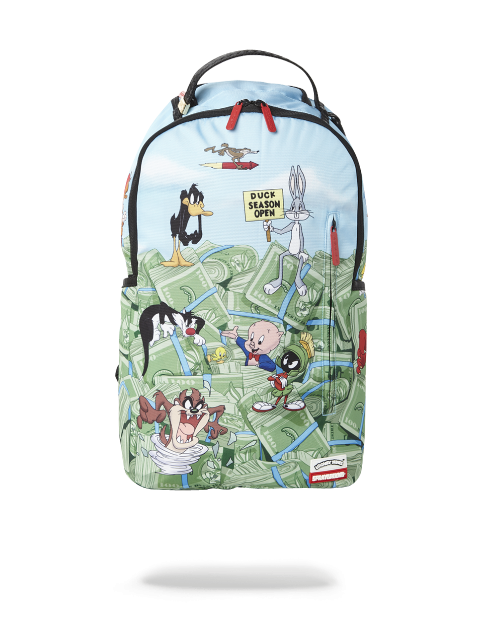 Limited Edition LOONEY TUNES PLAYTIME BACKPACK