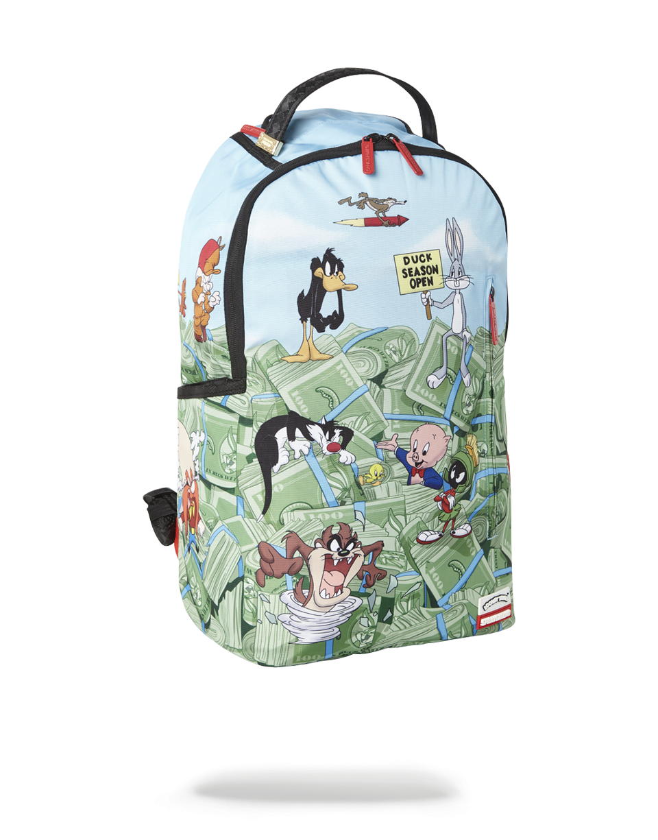 Limited Edition LOONEY TUNES PLAYTIME BACKPACK