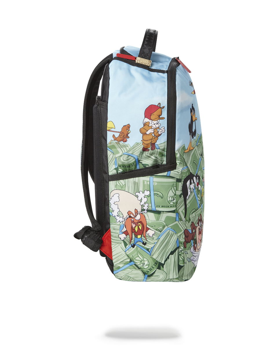 Limited Edition LOONEY TUNES PLAYTIME BACKPACK
