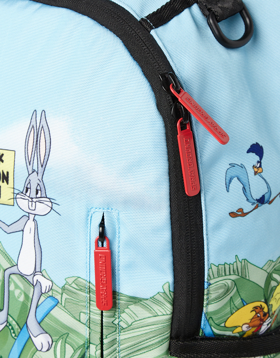 Limited Edition LOONEY TUNES PLAYTIME BACKPACK