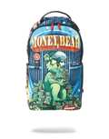 Limited Edition MONEY BEAR THE MONEY SHOT BACKPACK