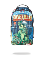 Limited Edition MONEY BEAR THE MONEY SHOT BACKPACK