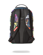Limited Edition MONEY BEAR THE MONEY SHOT BACKPACK