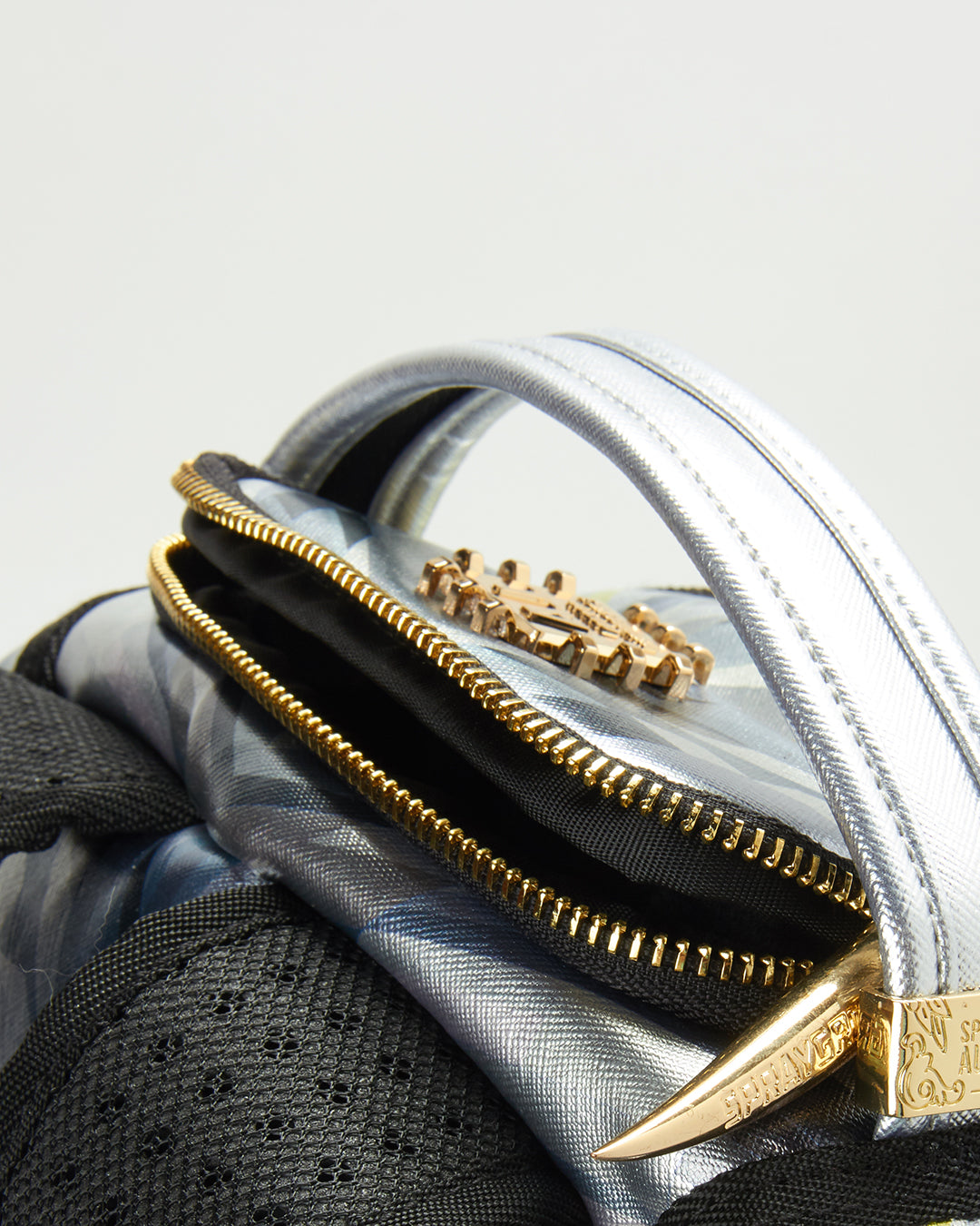 Limited Edition Ai LIONS ARE FOREVER BACKPACK